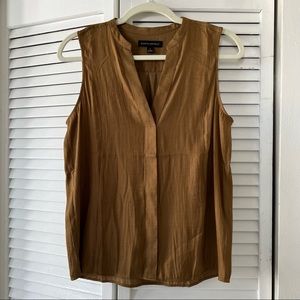 NWOT Sleeveless Blouse